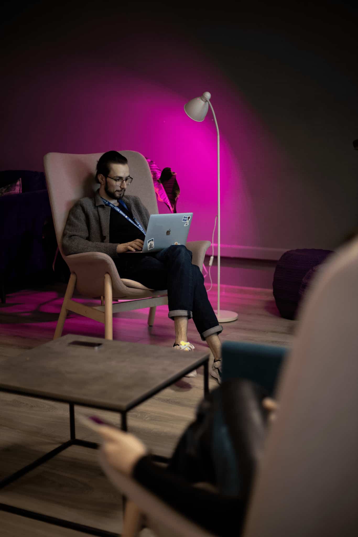 Photo of TradingView office